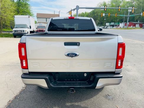 Used 2021 Ford Ranger XLT w/ Trailer Tow Package AWD/4WD image 6