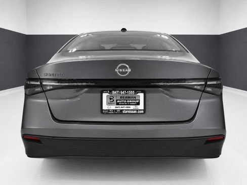 Used 2026 Nissan Sentra S w/ S Cold Weather Package FWD image 9