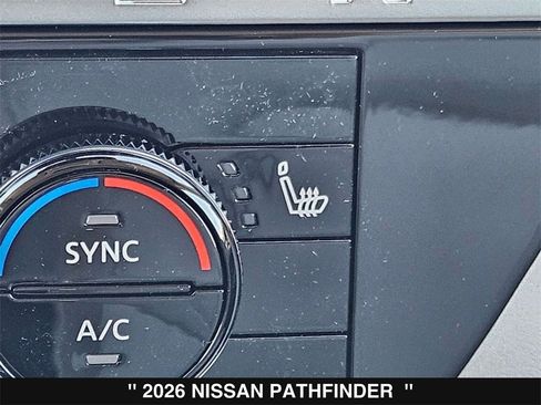 New 2026 Nissan Pathfinder SL image 21