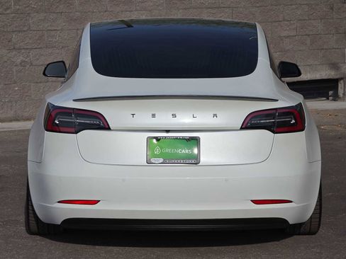 Used 2020 Tesla Model 3 Standard Range Plus image 8