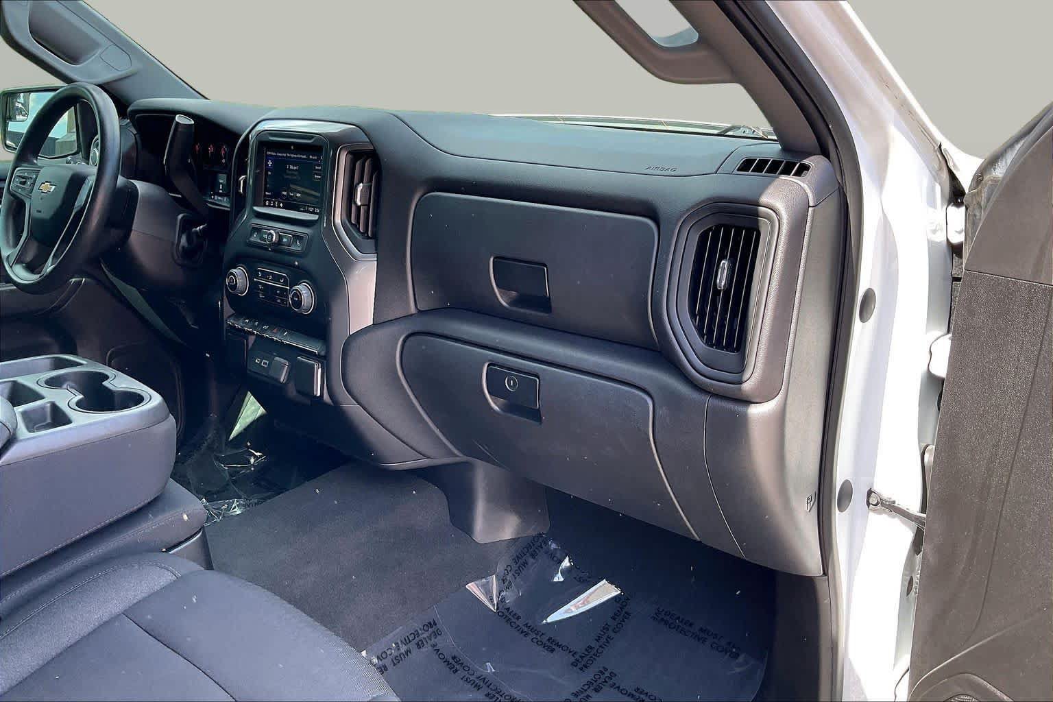 Used 2023 Chevrolet Silverado 1500 Custom AWD/4WD image 15
