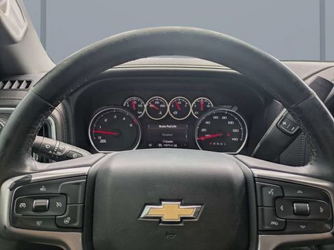 Used 2022 Chevrolet Silverado 2500 LTZ AWD/4WD image 28