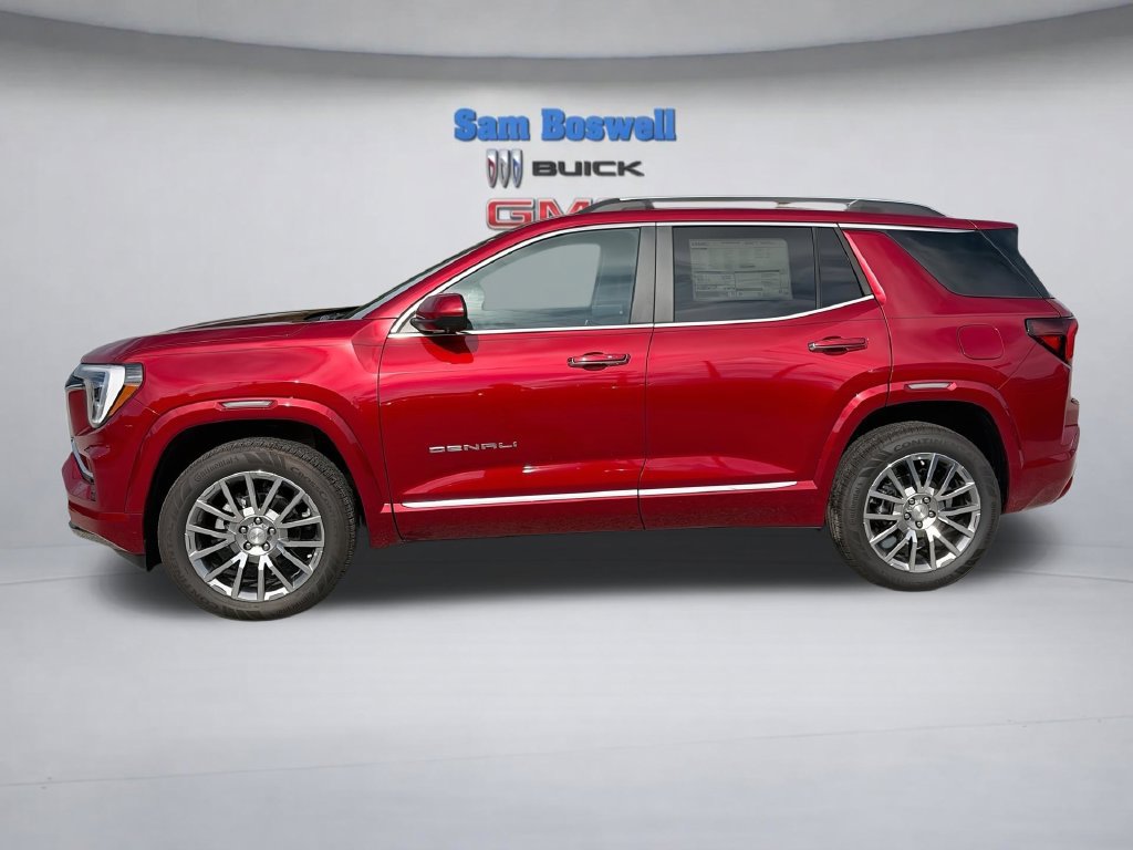 New 2027 GMC Terrain Denali AWD/4WD image 6