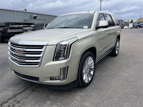 Used 2016 Cadillac Escalade Platinum image 7