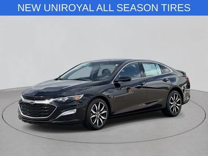 Used 2024 Chevrolet Malibu RS