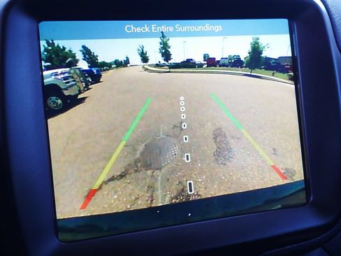 Used 2018 Jeep Renegade Trailhawk AWD/4WD image 36