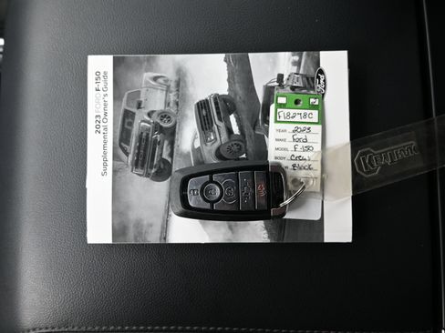 Used 2023 Ford F150 XLT w/ Equipment Group 302A High AWD/4WD image 19