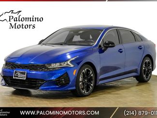 Used 2021 Kia K5 GT-Line FWD video 1