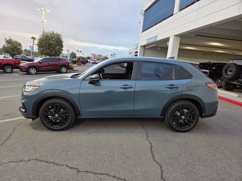 Used 2026 Honda HR-V Sport image 3
