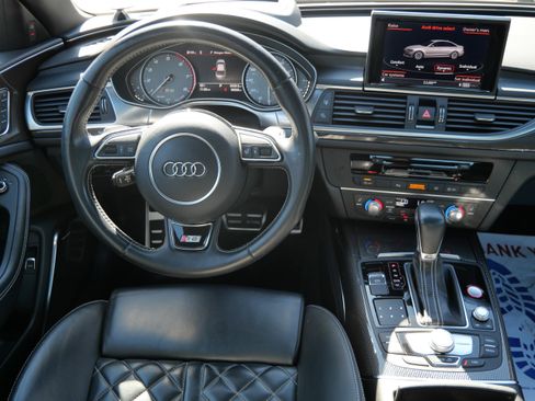 Used 2018 Audi S6 Prestige AWD/4WD image 21