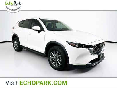 Used 2022 MAZDA CX-5 AWD 2.5 S