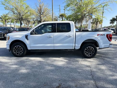 Used 2022 Ford F150 XLT w/ Equipment Group 302A High image 3