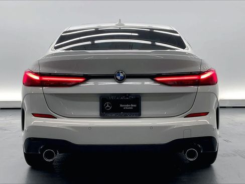 Used 2021 BMW 228i Gran Coupe w/ Lights Package FWD image 2