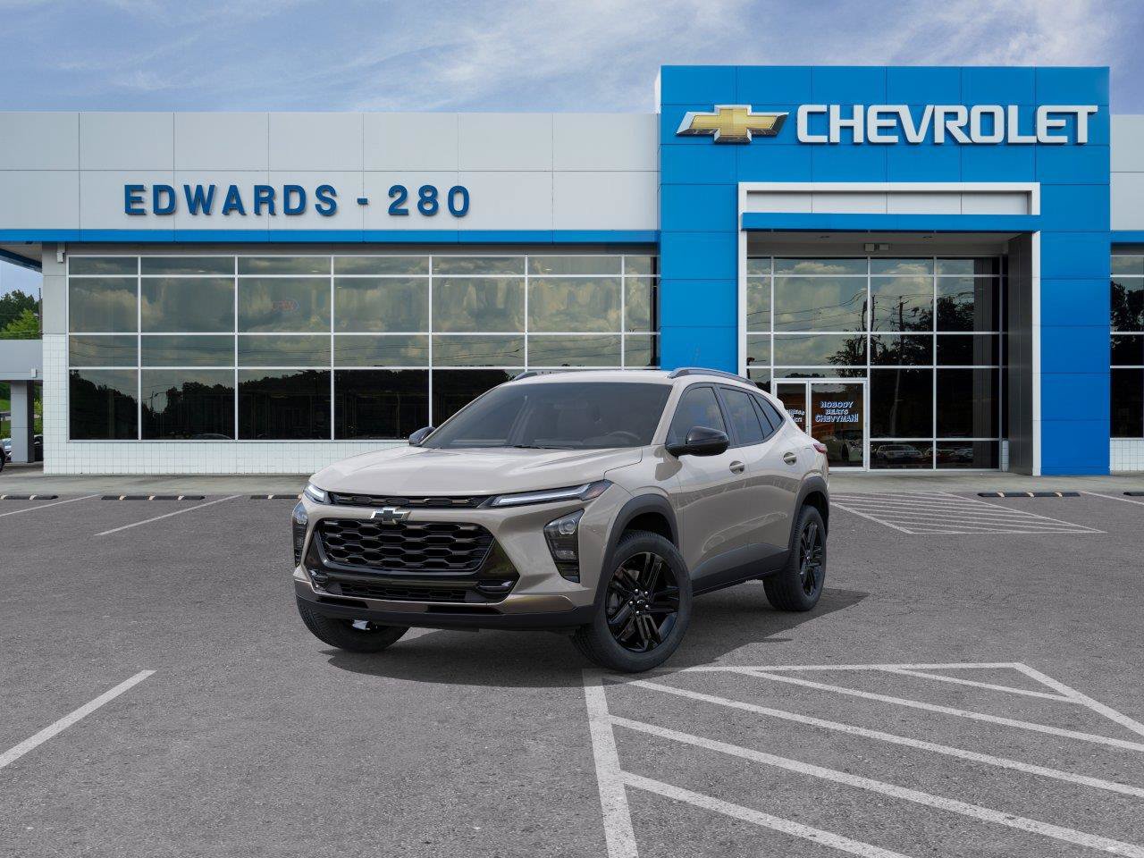 New 2026 Chevrolet Trax ACTIV w/ Driver Confidence Package FWD image 8