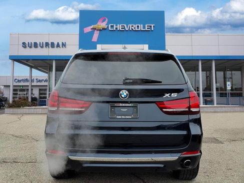 Used 2015 BMW X5 xDrive35i image 5