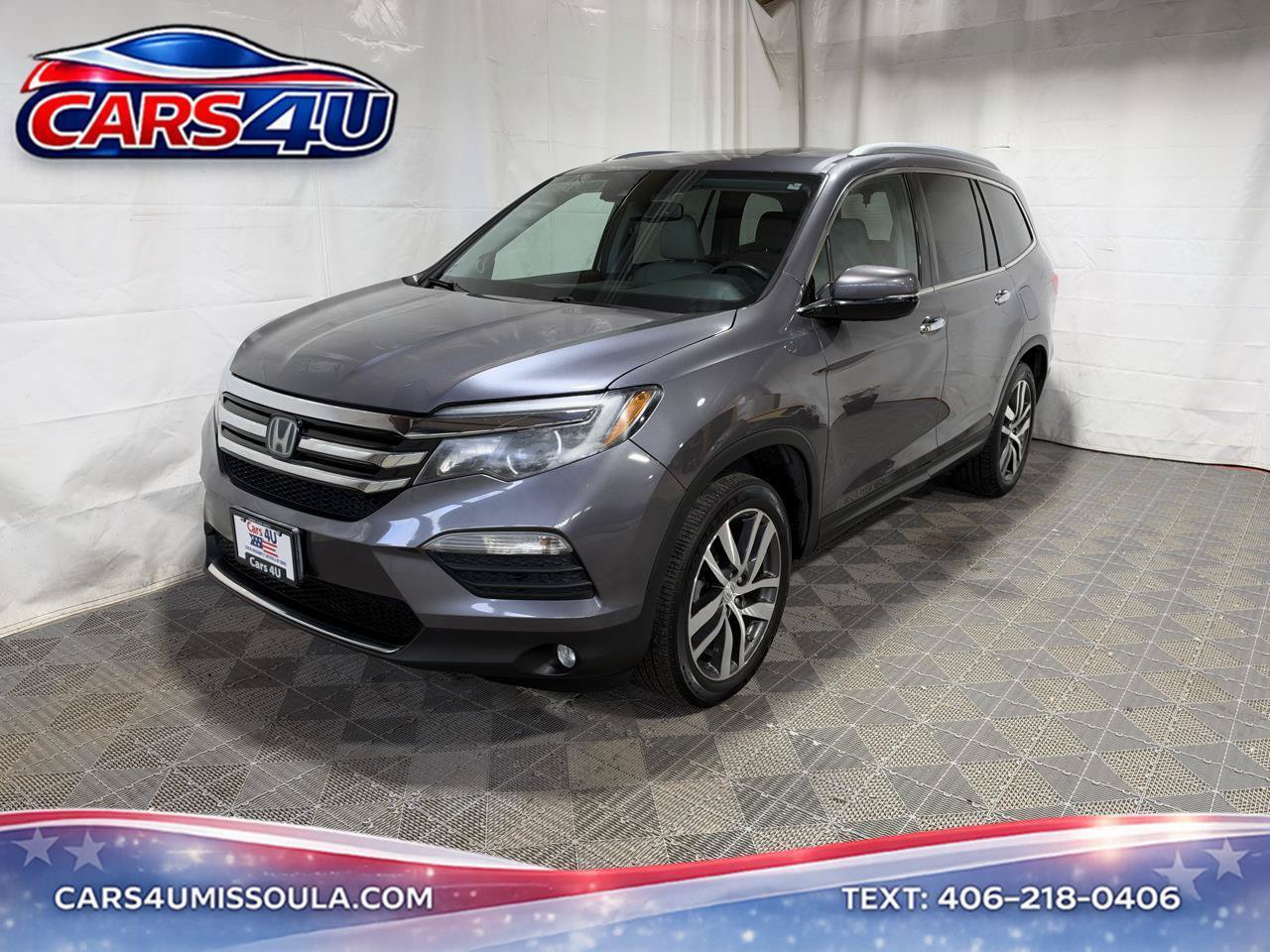 Used 2016 Honda Pilot Touring image 1