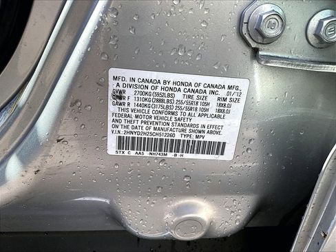 Used 2012 Acura MDX image 31