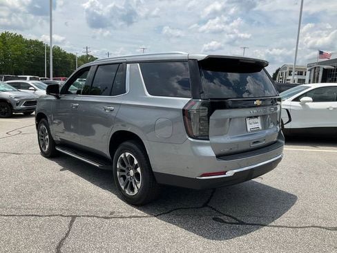 New 2026 Chevrolet Tahoe LT w/ Comfort Package AWD/4WD image 24