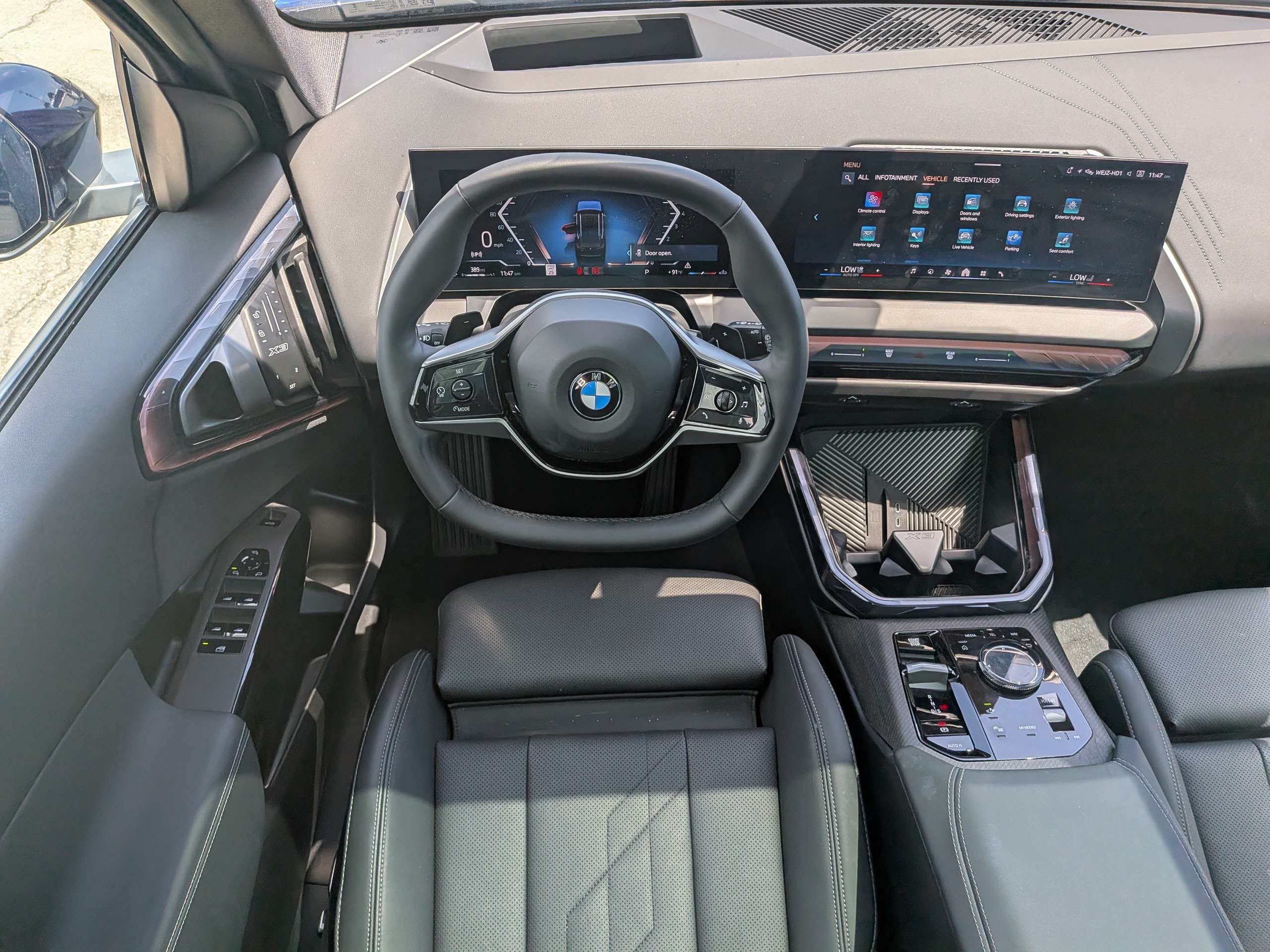 Used 2026 BMW X3 xDrive30i AWD/4WD image 18