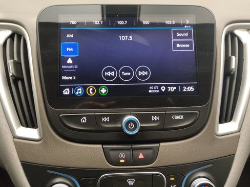 Used 2022 Chevrolet Malibu LS FWD image 25