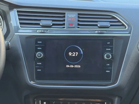 Used 2021 Volkswagen Tiguan SE R-Line w/ 3rd Row Seat Package image 20