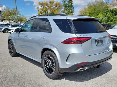 New 2026 Mercedes-Benz GLE 580 4MATIC image 4
