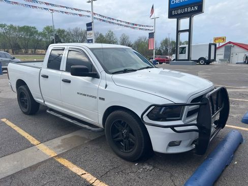 Used 2012 RAM 1500 Express image 3
