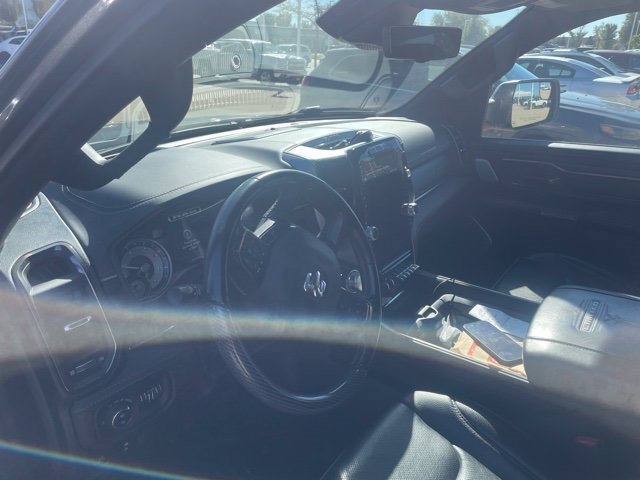 Used 2021 RAM 1500 Limited AWD/4WD image 10
