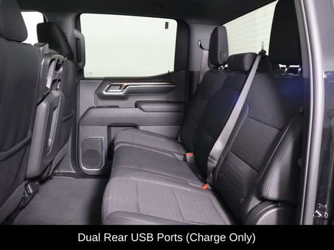 Used 2024 Chevrolet Silverado 1500 LT AWD/4WD image 8