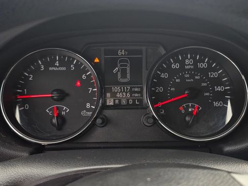 Used 2012 Nissan Rogue SV AWD/4WD image 23