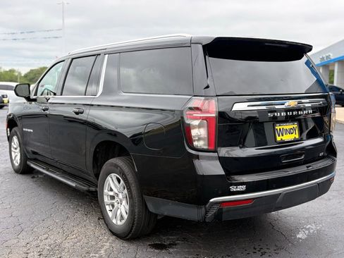 Used 2024 Chevrolet Suburban LT AWD/4WD image 7