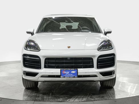 Used 2022 Porsche Cayenne Platinum Edition AWD/4WD image 10
