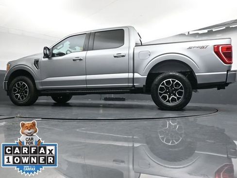 Used 2022 Ford F150 XLT w/ Equipment Group 302A High AWD/4WD image 25
