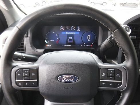 Used 2024 Ford F150 XLT w/ Tow/Haul Package image 31