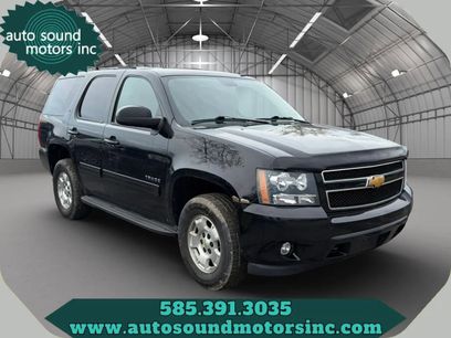 Used 2012 Chevrolet Tahoe LT w/ Luxury Package