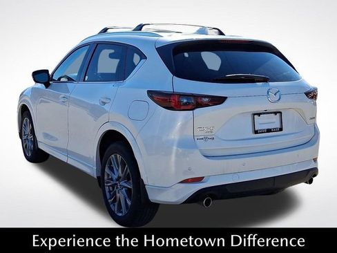 Certified 2025 MAZDA CX-5 AWD 2.5 S image 4