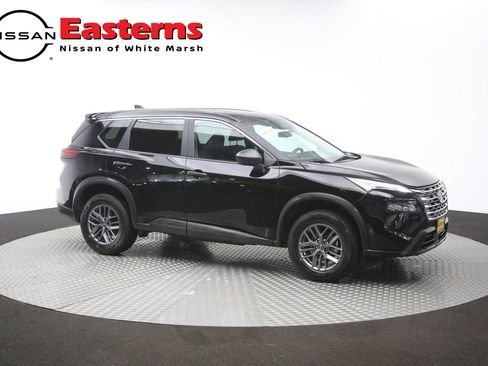 Used 2024 Nissan Rogue S AWD/4WD image 47