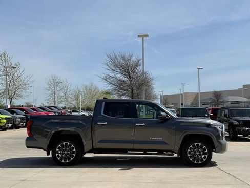 Used 2026 Toyota Tundra Limited image 4