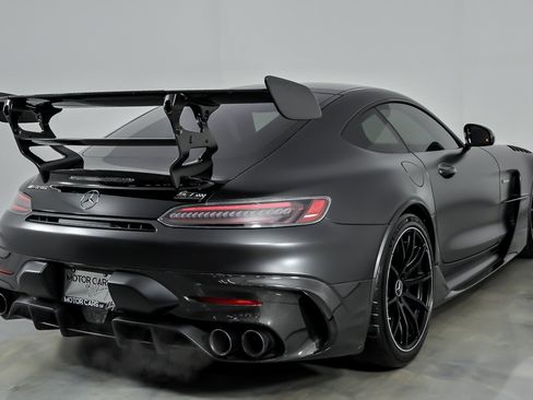 Used 2021 Mercedes-Benz AMG GT Black Series image 12