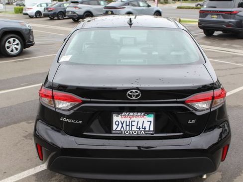 Certified 2026 Toyota Corolla LE FWD image 15
