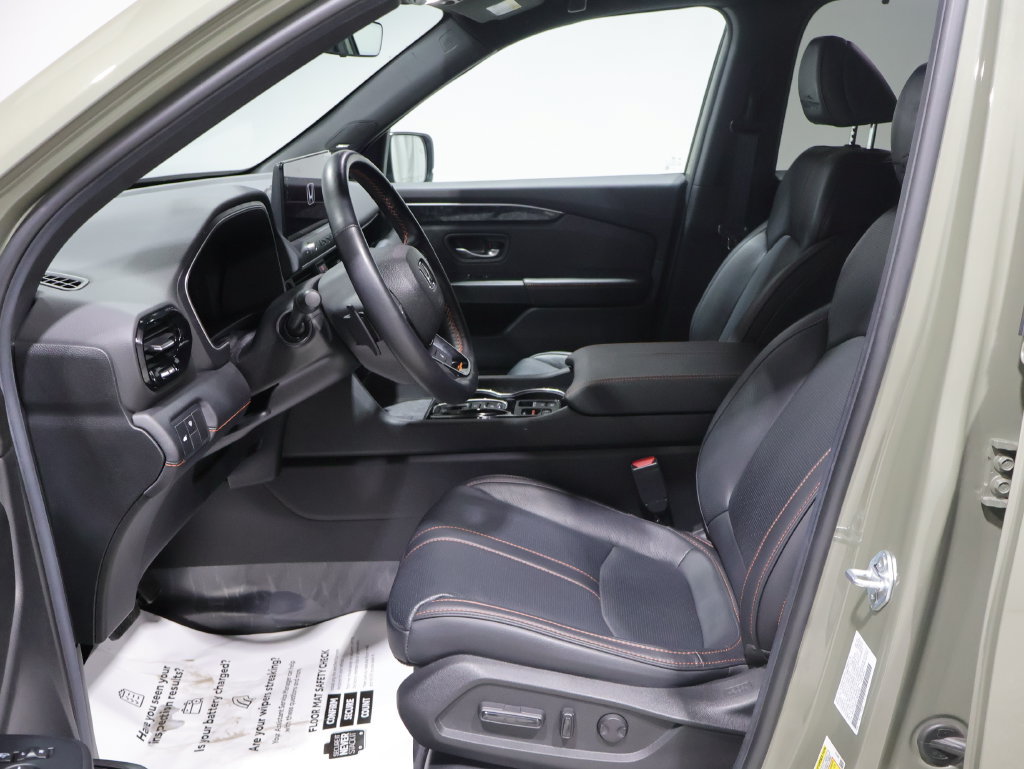 Certified 2026 Honda Passport TrailSport Elite image 11