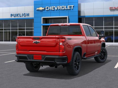 New 2026 Chevrolet Silverado 2500 LT w/ Trail Boss Package AWD/4WD image 4