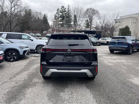 New 2026 Volkswagen Tiguan S AWD/4WD image 4