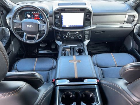 Used 2021 Ford F150 Platinum w/ Equipment Group 701A High image 16