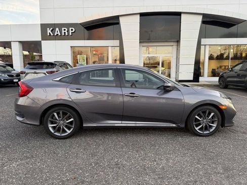 Used 2021 Honda Civic EX-L image 6