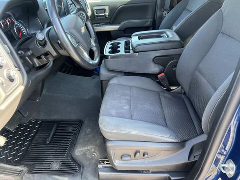 Used 2019 Chevrolet Silverado 1500 LT w/ All Star Edition AWD/4WD image 17