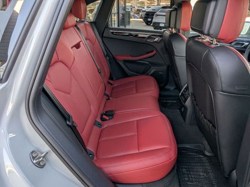 New 2026 Porsche Macan AWD/4WD image 24