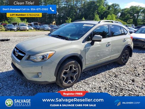 Used 2013 Subaru Crosstrek 2.0i Limited AWD/4WD image 1