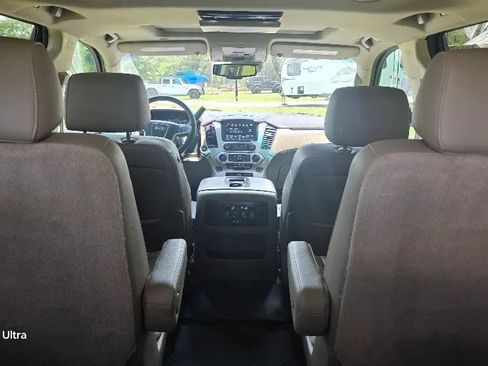 Used 2016 GMC Yukon SLT w/ Open Road Package RWD image 16