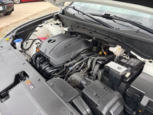 Used 2024 Hyundai Tucson SEL AWD/4WD image 9